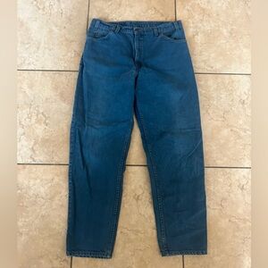 Levi 550 Jeans W38
